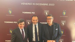 Robaldo, la presentazione: “Obiettivo? La prima partita il 4 maggio 2024”