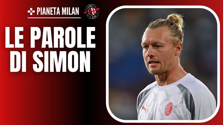 Simon Kjaer pronto per Inter Milan | AC Milan News Serie A 2023/24 (Getty Images) Simon Kjaer Inter Milan AC Milan News Serie A 2023/24
