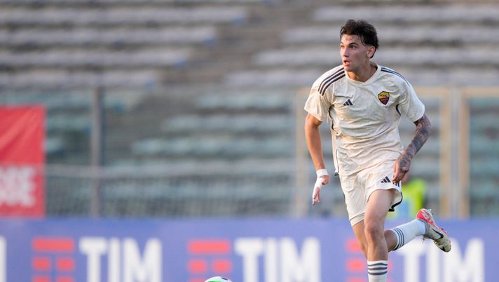 Roma-Empoli, non solo Goglichidze: ai toscani il prestito del 2006 Solbes - immagine 1