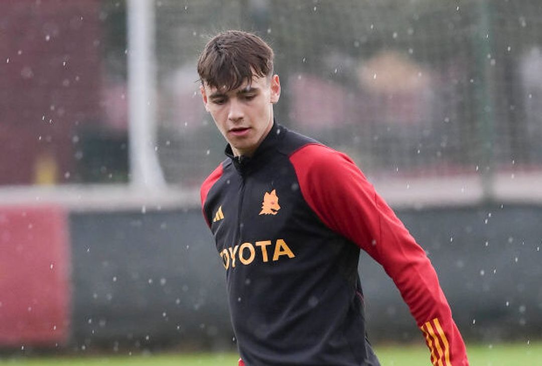 Roma, la prima seduta in vista del derby: rientra Pellegrini – FOTO GALLERY - immagine 27