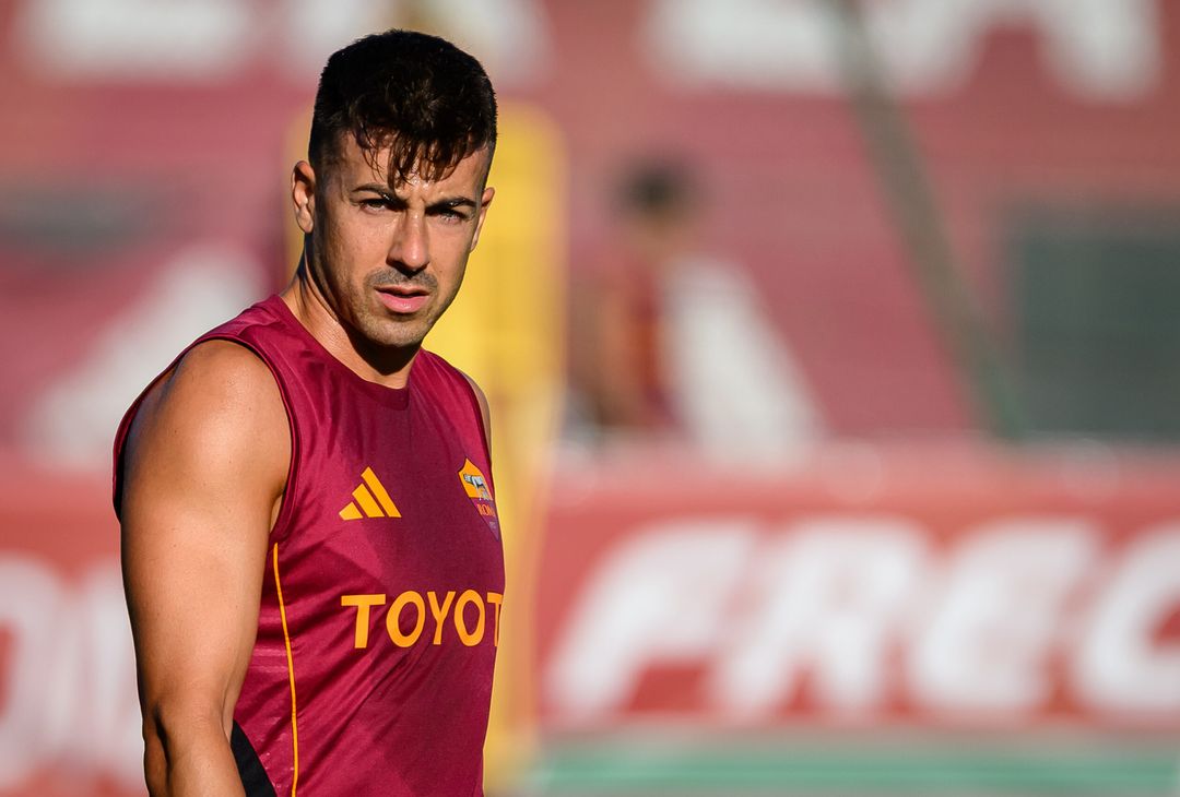 Raduno Roma, il primo allenamento di Wesley e Vasquez a Trigoria- FOTO GALLERY - immagine 18