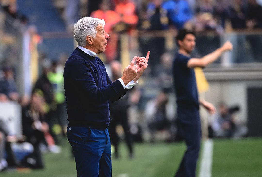 Parma-Roma 2-3 – FOTO GALLERY - immagine 24