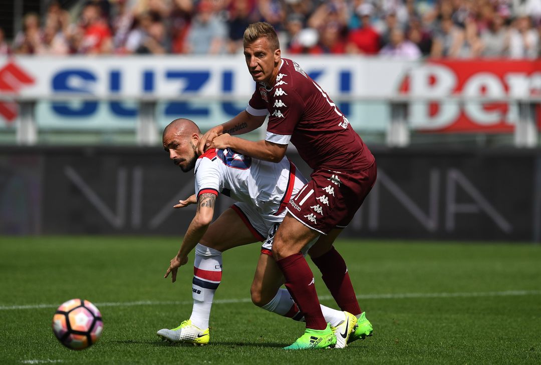 Fotogallery – Torino-Crotone 1-1: i granata si “regalano” una Pasqua amara - immagine 18