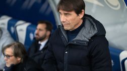 Conte, col Napoli la peggior striscia della sua carriera: l’analisi