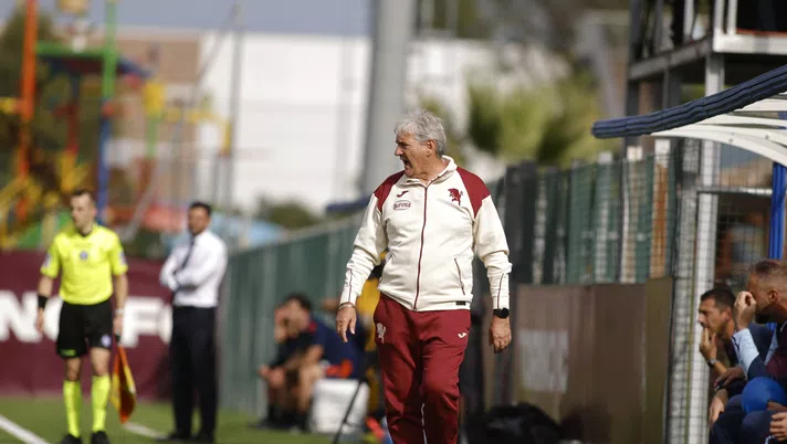 Primavera, Tufano post Torino-Virtus Entella 3-1: “I ragazzi hanno risposto bene” - immagine 1