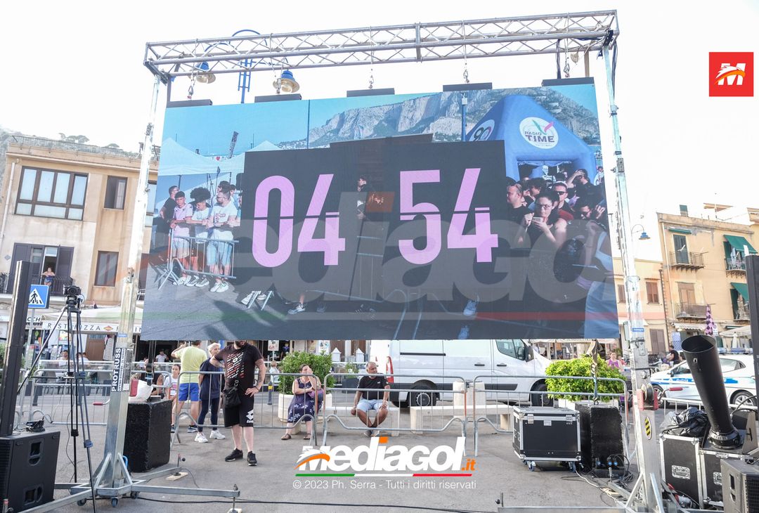 FOTO PALERMO: presentazione maglia Puma 2023/2024 a Mondello (GALLERY) - immagine 30