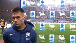 Lautaro: “Cerco sempre di dare il massimo per questa squadra. Felice per il gol”