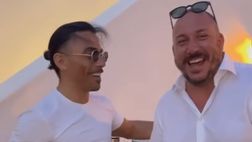 La Piovese spara il colpo Florian. E anche Salt Bae fa il tifo per i biancorossi