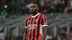 Gazzetta: “Leao, ecco il super voto contro il Venezia. Non felice quando esce”