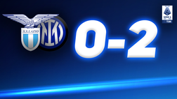 I lampi di Lazio non bastano: una follia spiana la strada al successo dell’Inter