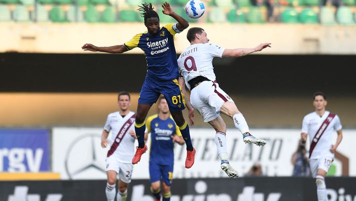 Calciomercato, Torino in chiusura per Tameze dal Verona - immagine 1