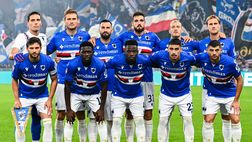 Sampdoria, tensione altissima: petardi sotto casa Niang, il cs è “area sensibile”