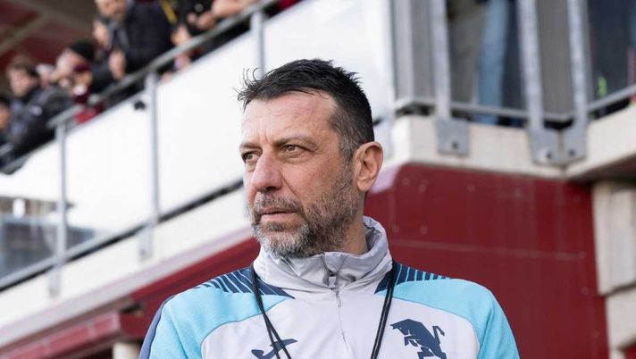 D'Aversa post Milan-Torino: 'Avremmo meritato un risultato diverso'