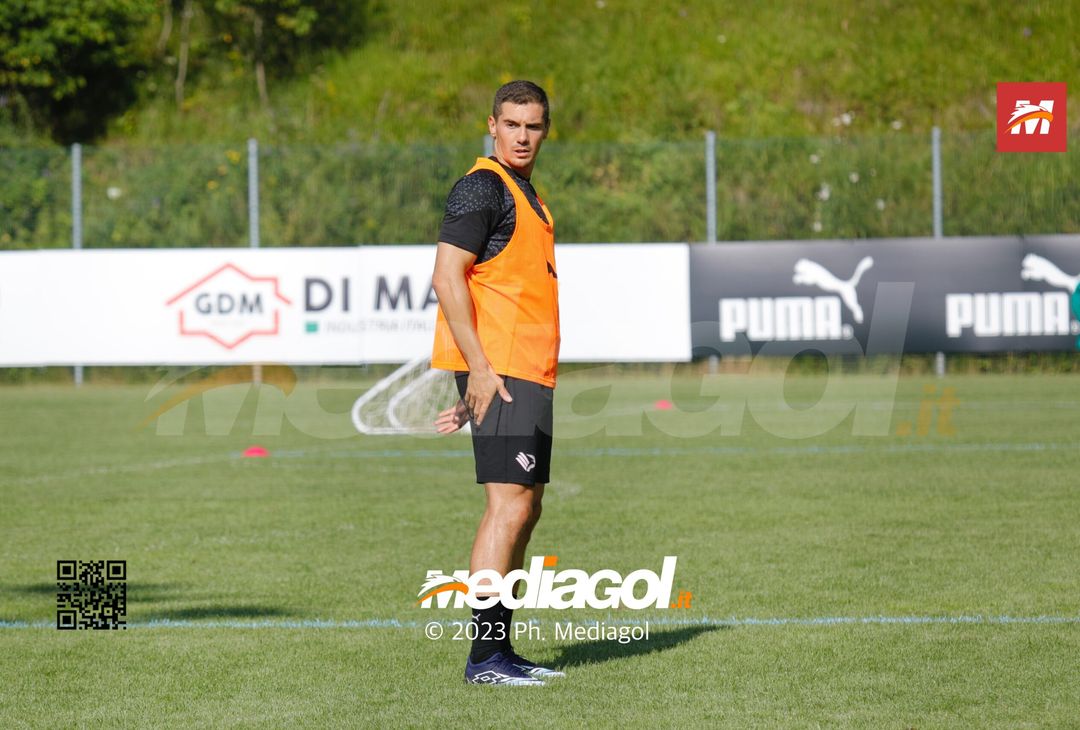 FOTO Ritiro Palermo, day 5 a Ronzone: sorrisi e tattica, presente Bigon (Gallery) - immagine 44