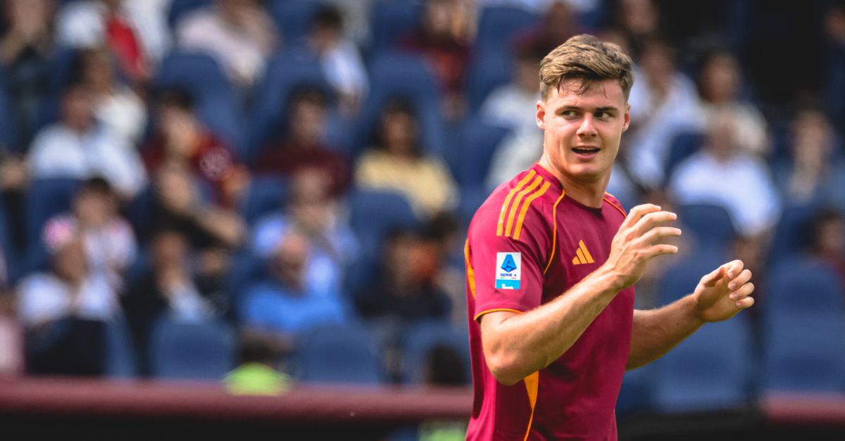 milan roma gasperini perde un titolare infortunato ferguson da Pianetamilan.it milan roma gasperini perde un titolare infortunato ferguson