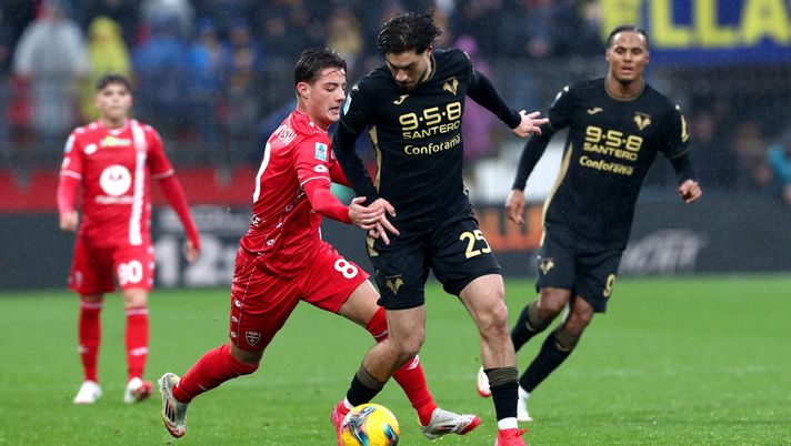 GETTY IMAGES  Serdar e Livramento, oggi gli esami - immagine 1