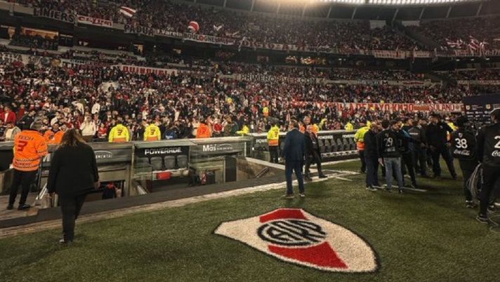 River, insulti razzisti in Copa Libertadores: multa e curva chiusa River, insulti razzisti in Copa Libertadores: multa e curva chiusa - immagine 1