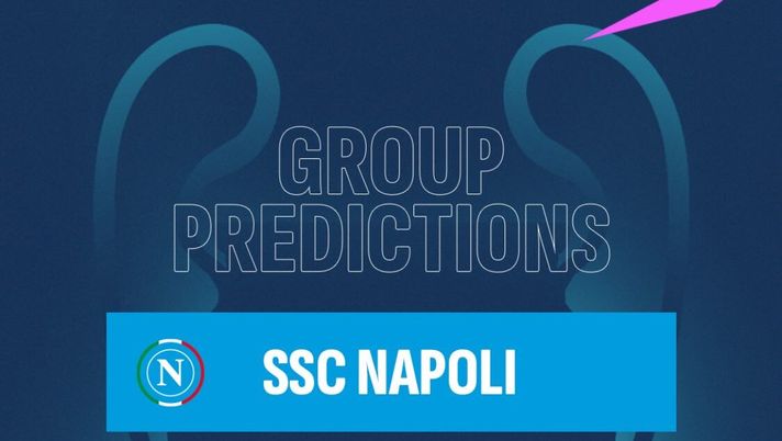 FOTO Champions, il Napoli lancia su Instagram il sorteggio interattivo per i tifosi - immagine 1