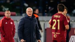 Ranieri gela la Roma: “Per la Champions serve un miracolo”