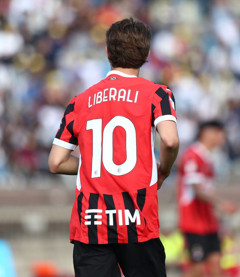 E se Liberali fosse il Lamine Yamal del Milan?- immagine 4