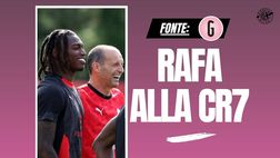 Milan, ecco il piano di Allegri per liberare tatticamente Leao