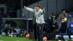 Conte sugli infortuni: “Con l’Inter passiamo da 15 a 16 uomini. Ecco come sta Neres”