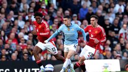 Storie di capitani! I più incisivi nel derby di Manchester tra City e United