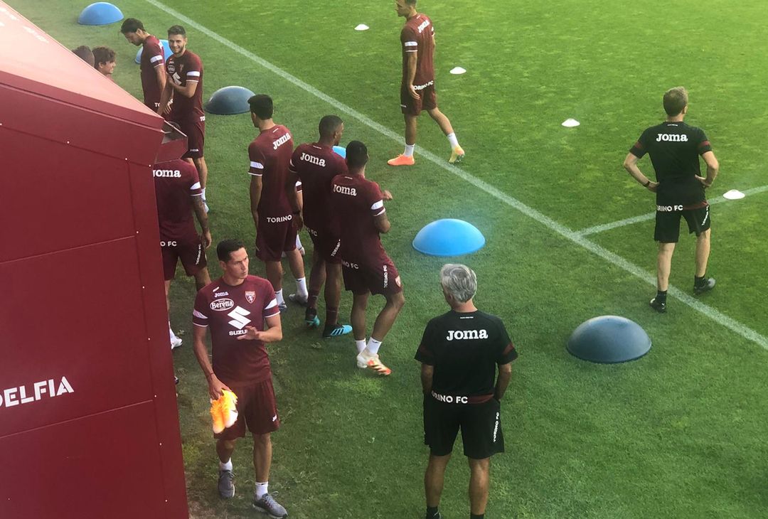 Fotogallery – Il primo giorno della stagione 2020/2021 - immagine 5