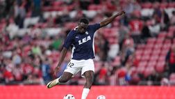 Accostato al Napoli, futuro incerto per Omorodion: l’agente lo ha proposto in Italia