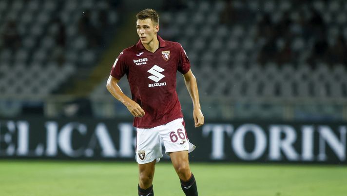 Gineitis: “Poco spazio? Decide il mister. Ringrazio Juric” - immagine 1