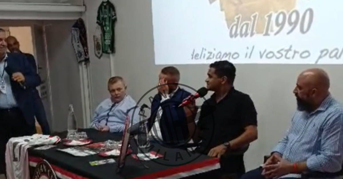 Serginho: “Sono arrivato al Milan e ho trovato un allenatore tattico come Zaccheroni”. Il racconto | PM Serginho: “Sono arrivato al Milan e ho trovato un allenatore tattico come Zaccheroni”. Il racconto | PM