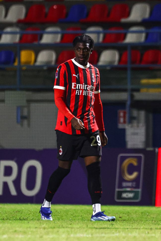Tutto su Omoregbe: notte a San Siro dopo Fiorenzuola e Milan Futuro…- immagine 2