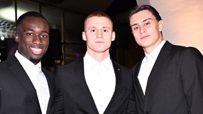 Kayode Comuzzo Martinelli