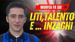 Morfeo, i 50 anni di “Maradonino”: il Milan, gli screzi con Zac e quell’assegno di Inzaghi..