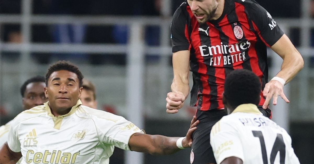 Sabatini boccia il Milan: “Contro il Pisa si è montato la testa e ha buttato la partita. Per lo scudetto …”