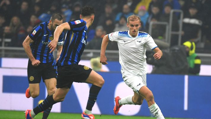 Inter-Lazio: come vedere e dove seguire la partita di San Siro - immagine 1