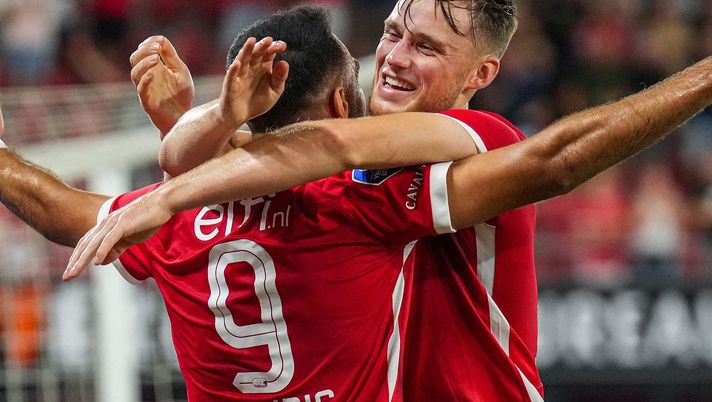 Carlino – Beukema in arrivo: all’Az 7 milioni più Kasius - immagine 1