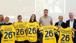 Verona, va in scena la seconda edizione del torneo “In Campo X Donare”