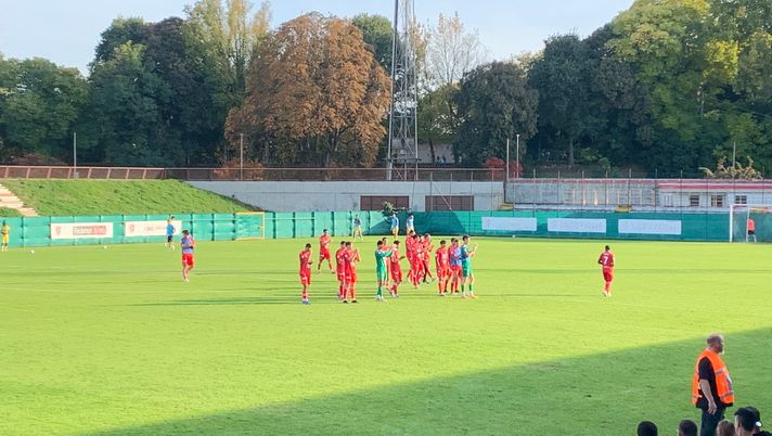 FINALE | PADOVA-KOPER 2-0 (49′ Bortolussi, 67′ Fusi) - immagine 1