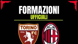 Formazioni ufficiali Torino-Milan: Allegri ha deciso così su Pulisic. Qualche novità