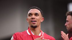 Alexander-Arnold lascia il Liverpool per il Real Madrid: ufficiale | Calciomercato