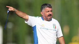 Italia, i convocati di Gattuso per l’ultimo turno delle qualificazioni al Mondiale