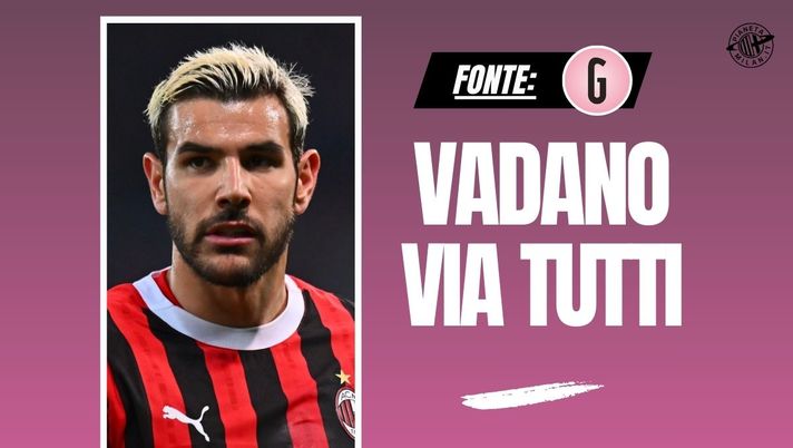 Vocalelli: 'Milan, volta pagina: vendi questi giocatori e riparti da zero'