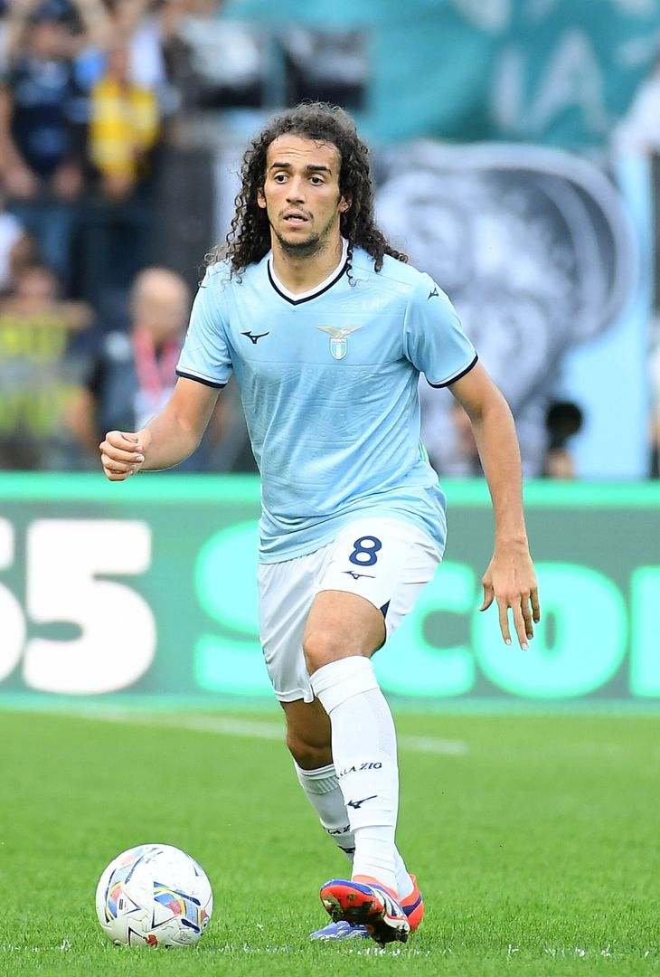 Guendouzi