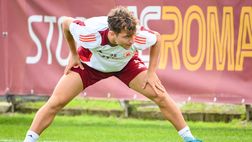 Italia under 21, Baldanzi lascia il ritiro e torna a Roma. Ucraina, Dovbyk disponibile