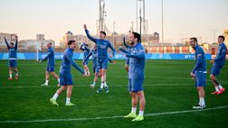 Inter, Inzaghi si affida alle certezze. Scelte obbligate in difesa, a destra sciolto l’ultimi dubbio