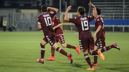 Final Eight Primavera, Torino – Fiorentina 3-2: Morra show, tutti in finale!