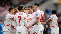 Inter, prima assoluta contro il Lipsia: 13 i precedenti contro squadre tedesche