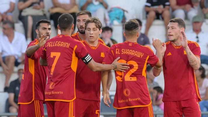 La Roma saluta il Portogallo con una vittoria: Farense ko 4-2. Belotti ritrova il gol - immagine 1