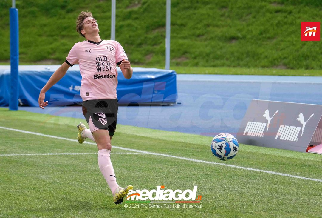 FOTO Palermo – Rappresentativa LND Sondrio 10-0, amichevole 2024-2025 (GALLERY) - immagine 32